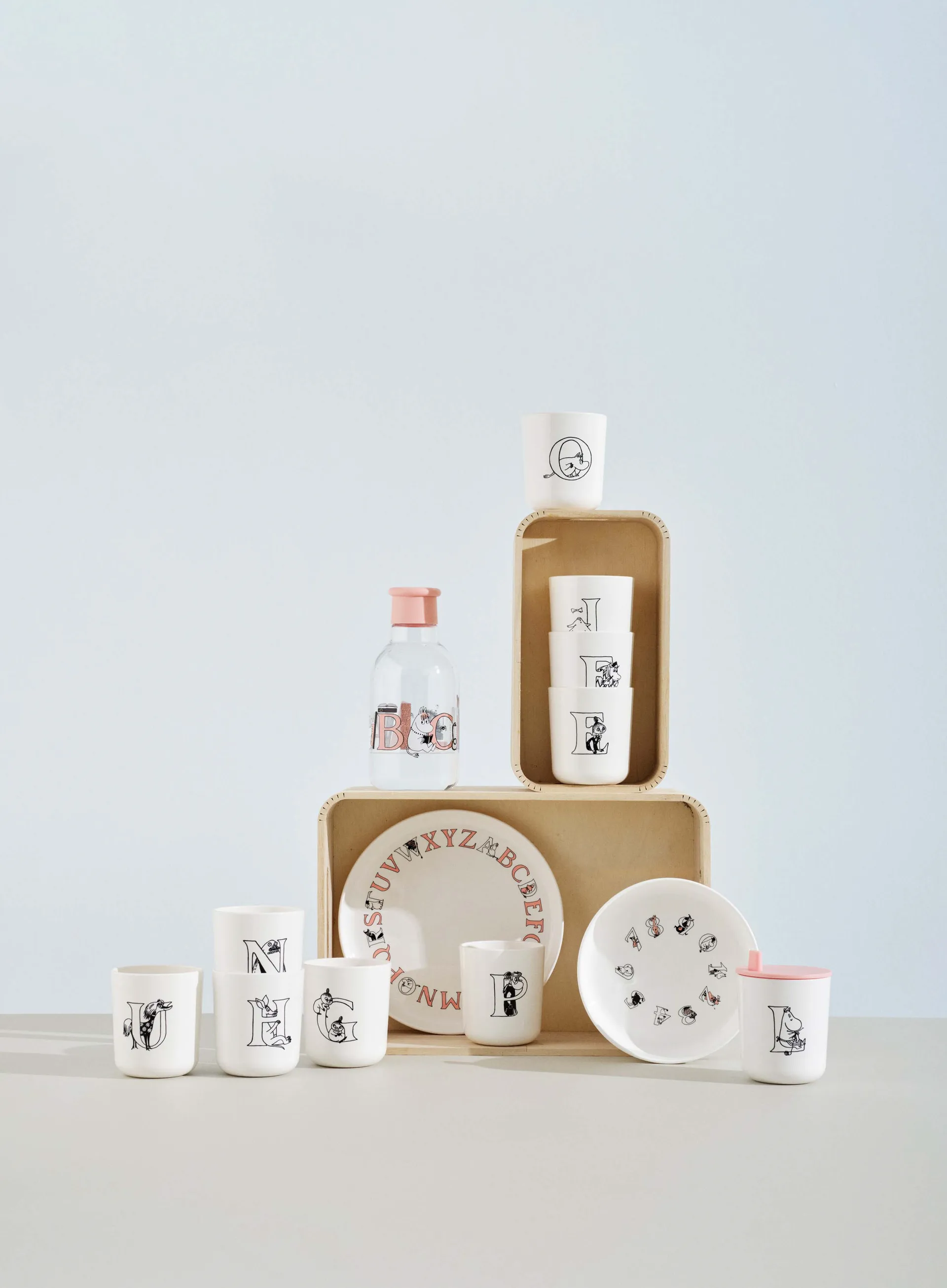 Tasse Moomin ABC 20 cl, H RIG-TIG
