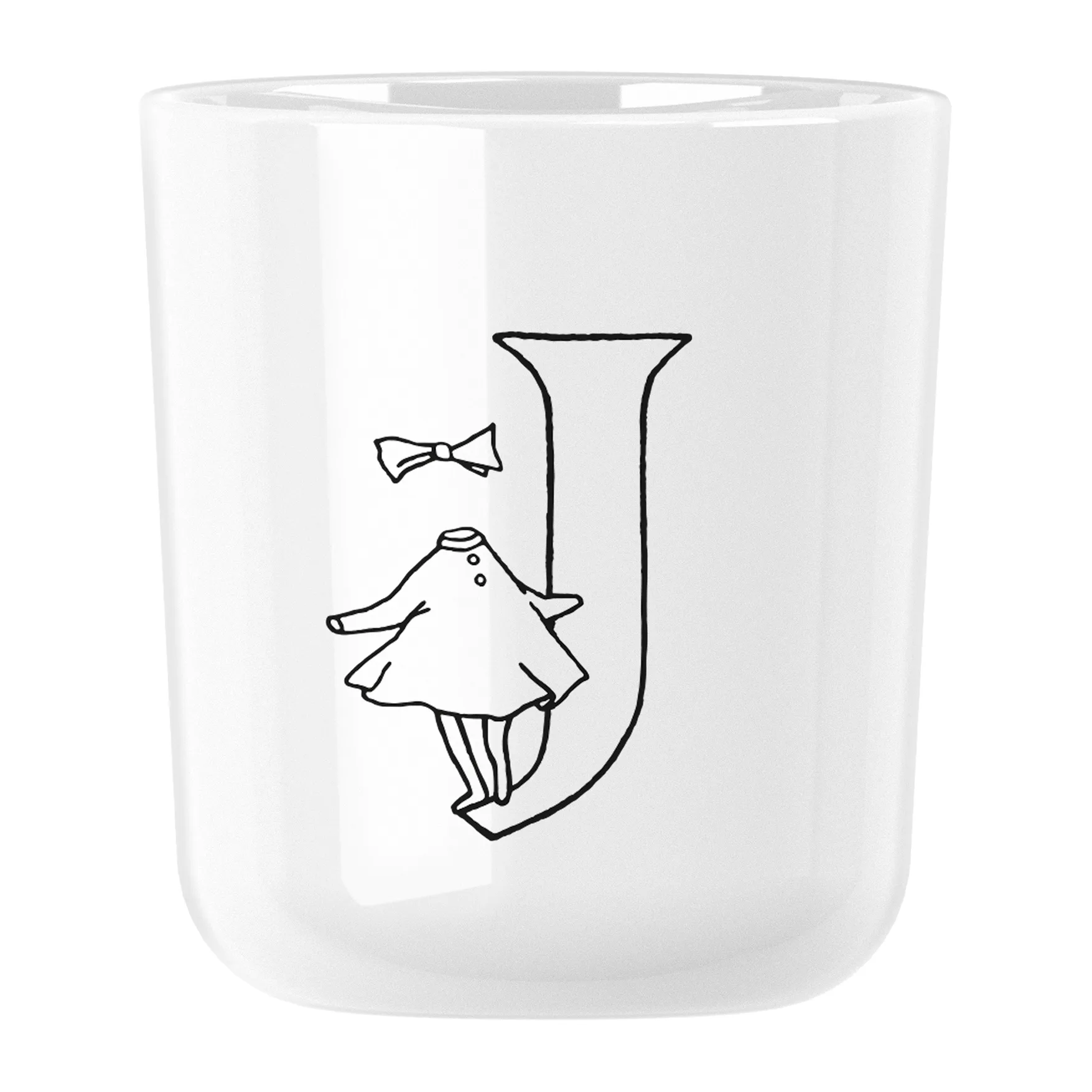 Tasse Moomin ABC 20 cl, J RIG-TIG