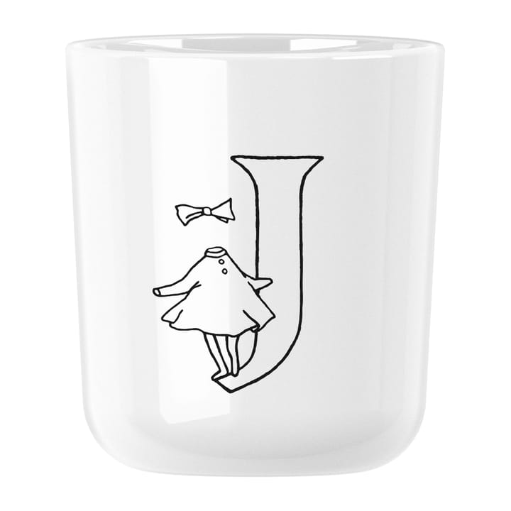 Tasse Moomin ABC 20 cl - J - RIG-TIG