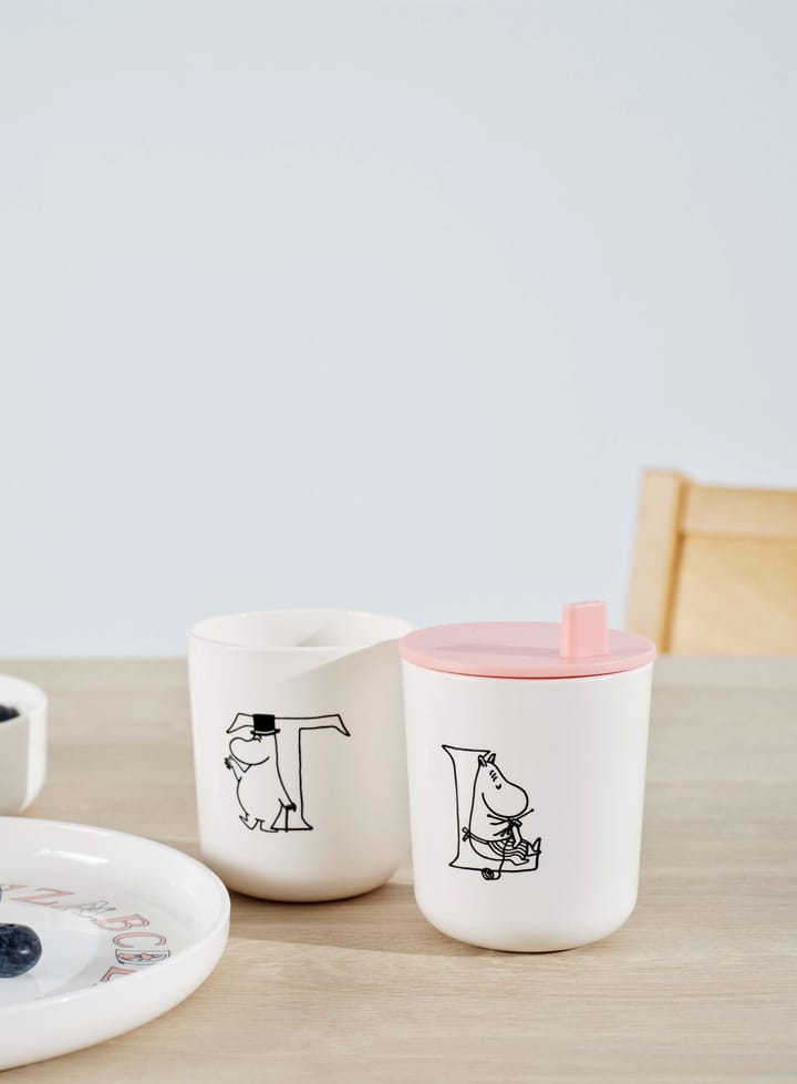 Tasse Moomin ABC 20 cl - L - RIG-TIG