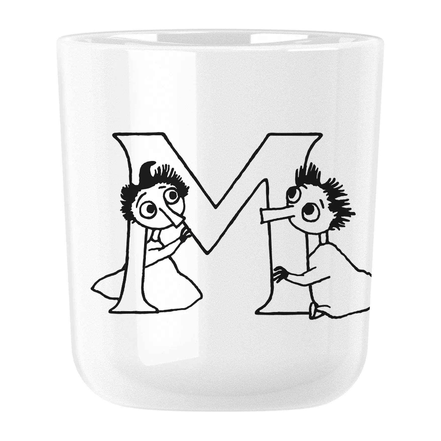 Tasse Moomin ABC 20 cl, M RIG-TIG