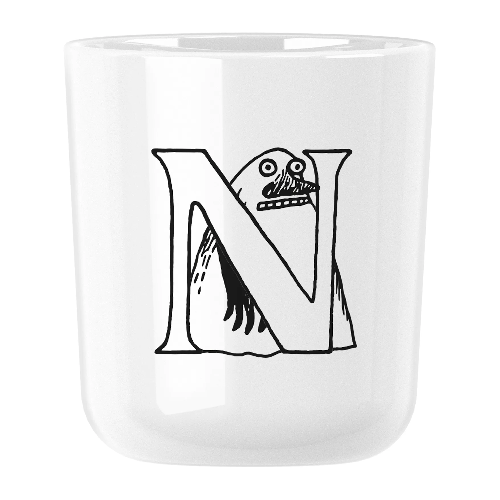 Tasse Moomin ABC 20 cl, N RIG-TIG