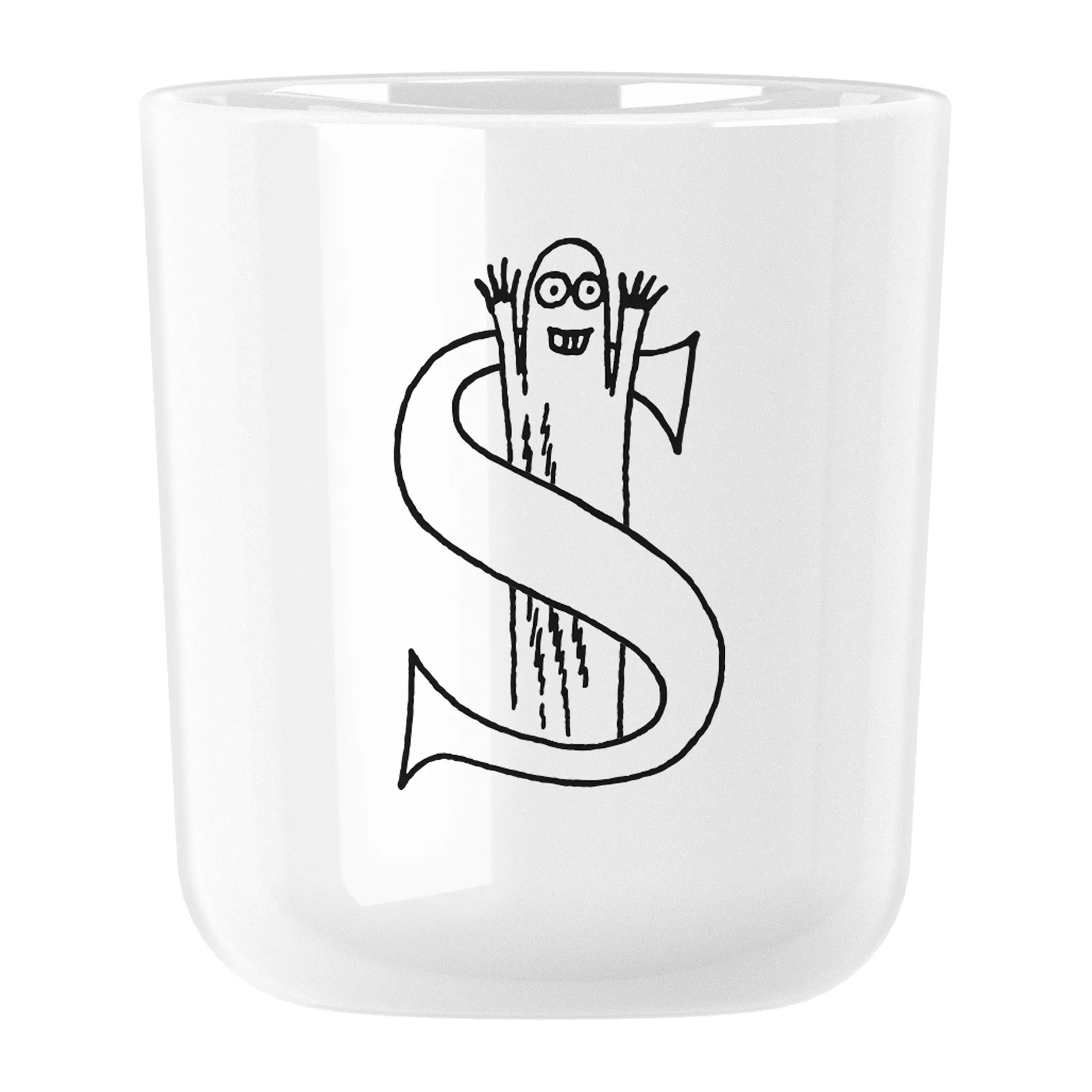 Tasse Moomin ABC 20 cl, S RIG-TIG