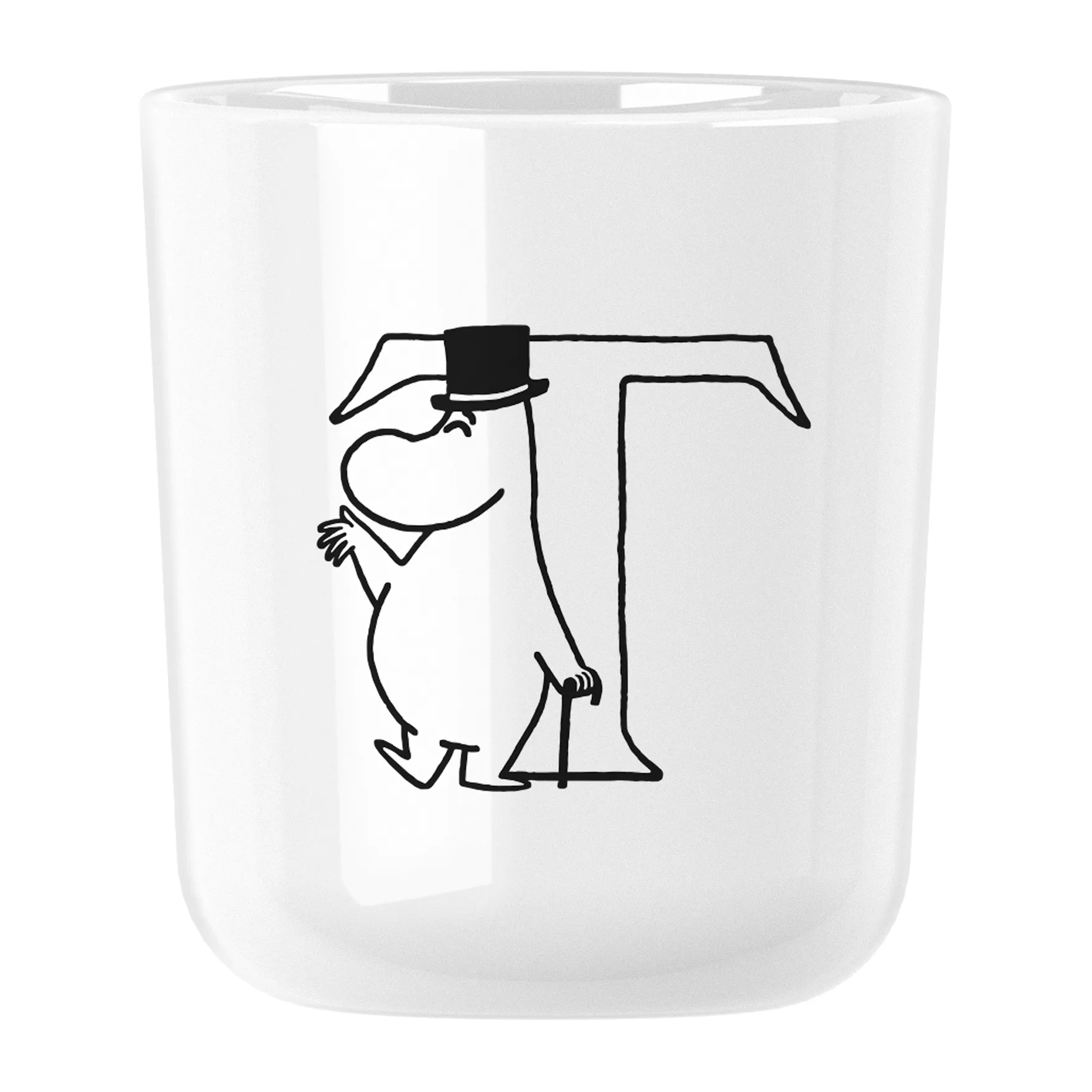 Tasse Moomin ABC 20 cl, T RIG-TIG