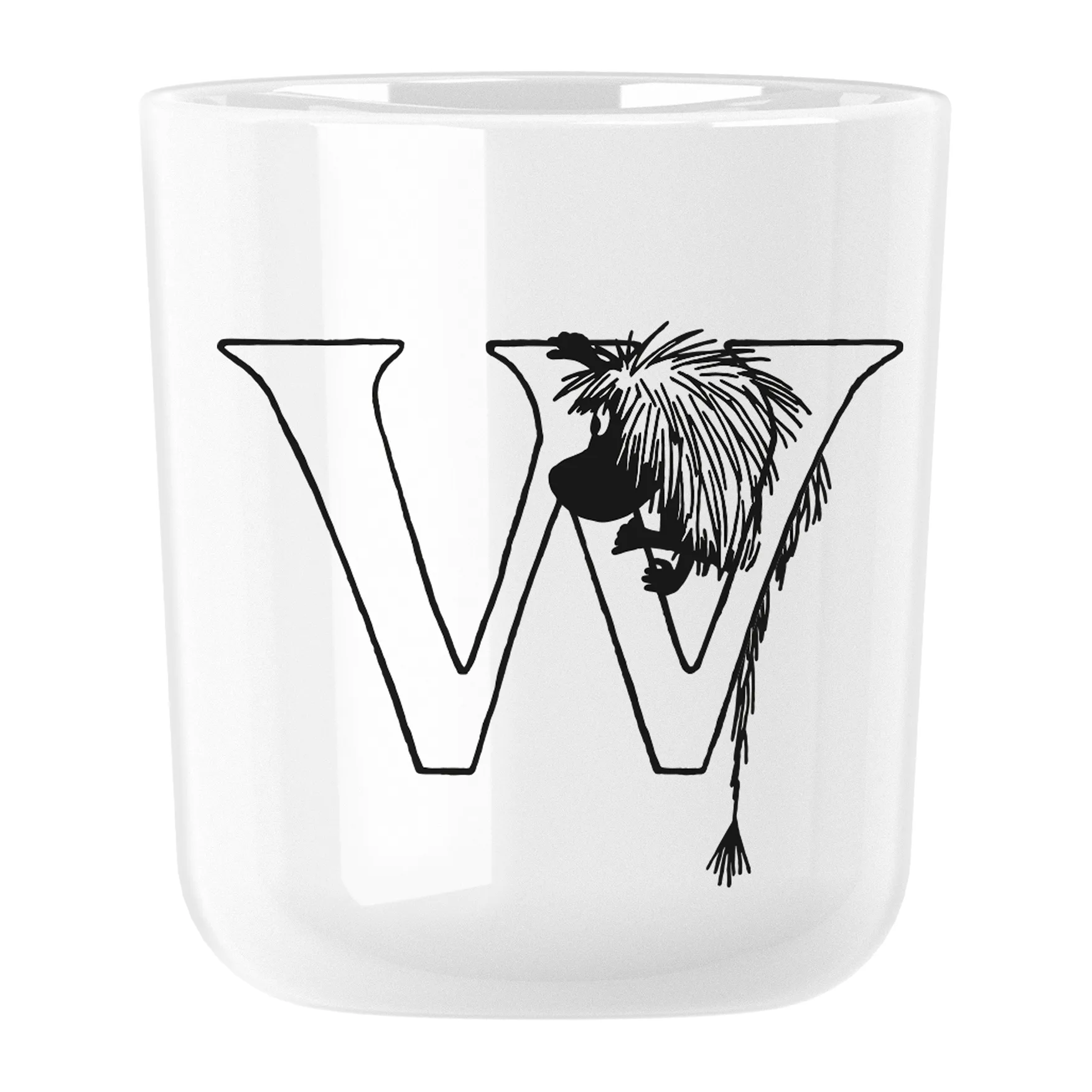 Tasse Moomin ABC 20 cl, W RIG-TIG