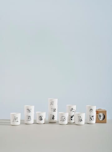 Tasse Moomin ABC 20 cl - W - RIG-TIG