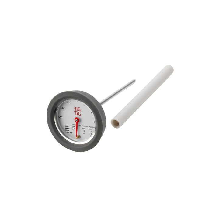 Thermomètre à viande NAIL-IT - gris - RIG-TIG
