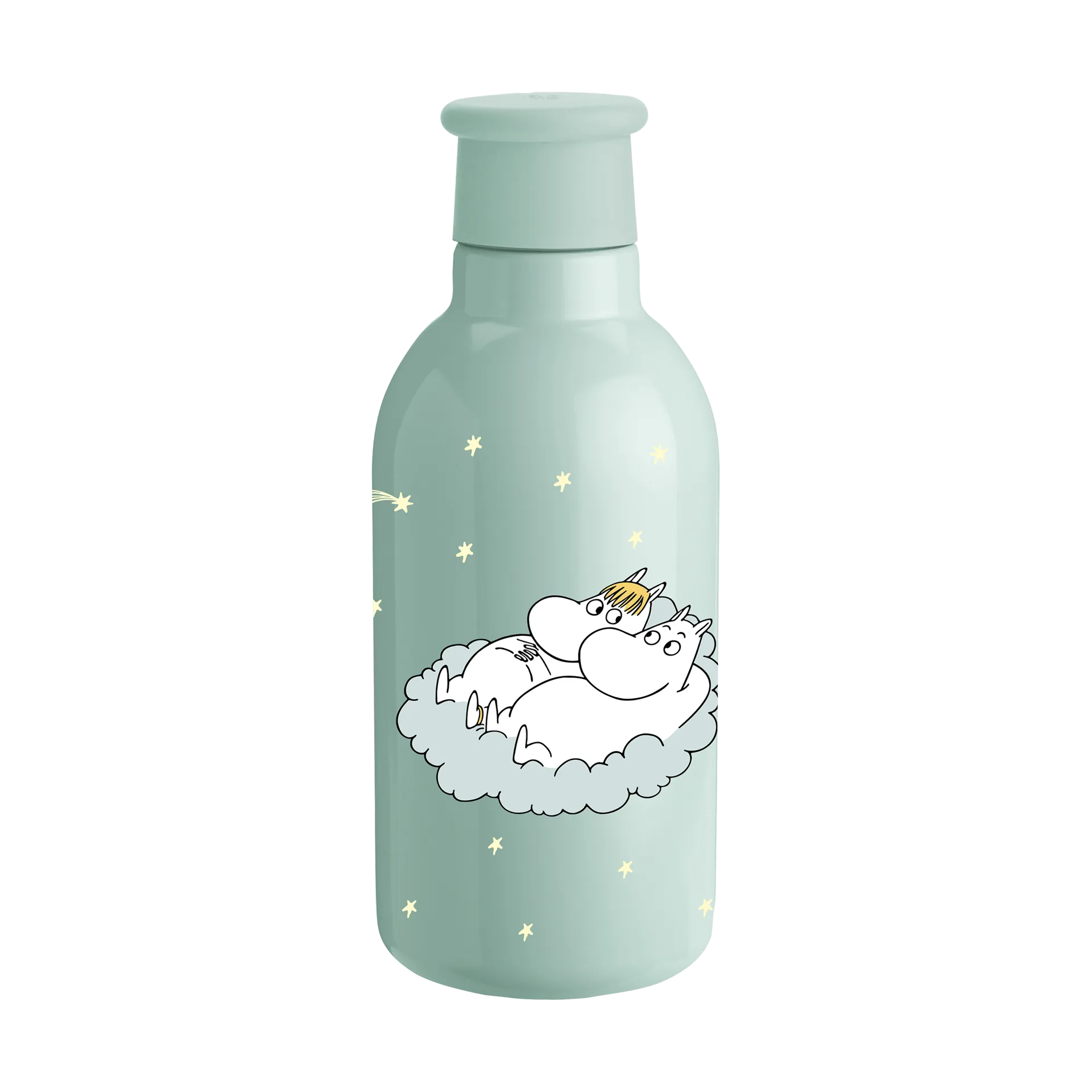 Thermos Mumin DRINK-IT 0,5 L, Moomin étoile filante RIG-TIG