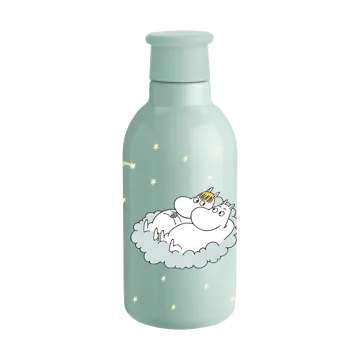 Thermos Mumin DRINK-IT 0,5 L - Moomin étoile filante - RIG-TIG