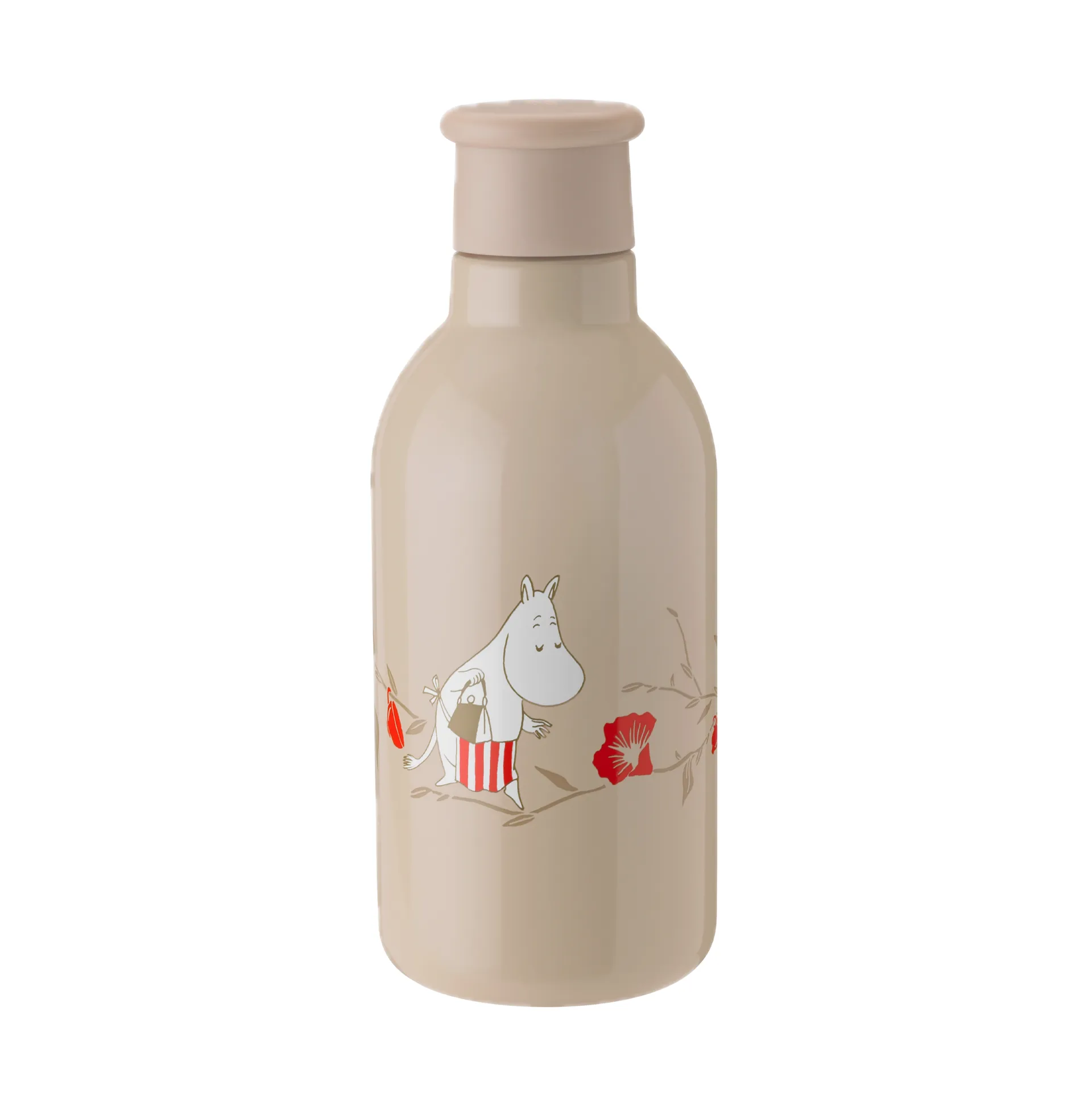 Thermos Mumin DRINK-IT 0,5 L, Moominmamma’s Tea party RIG-TIG