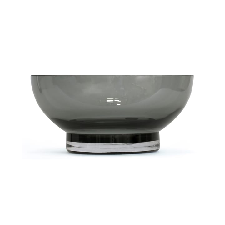 Bol en verre No 51, Gris fumé Ro Collection