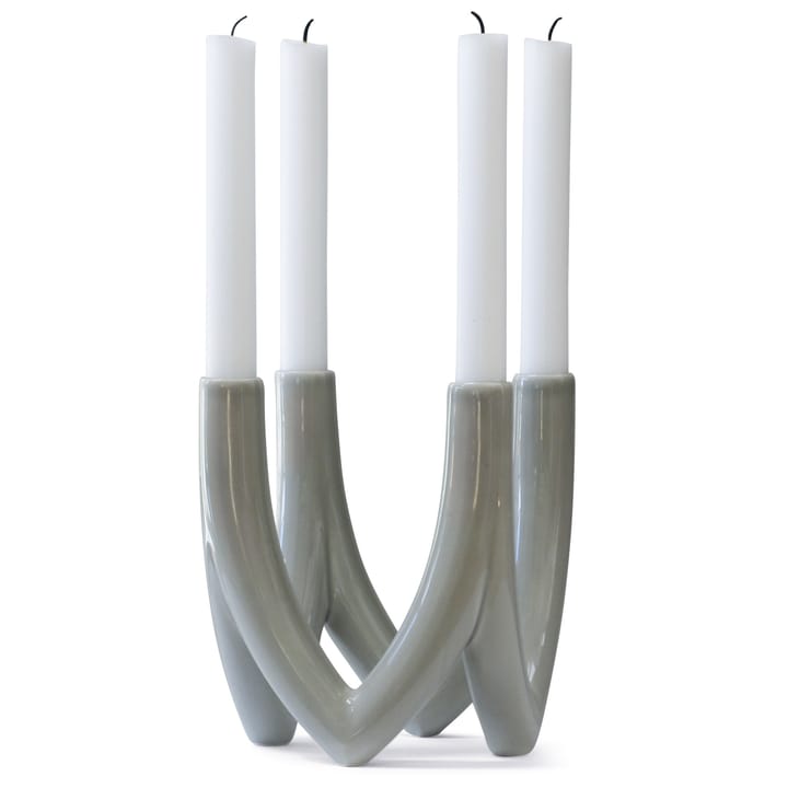 Bougeoir Chandelier no. 56, Moon stone Ro Collection