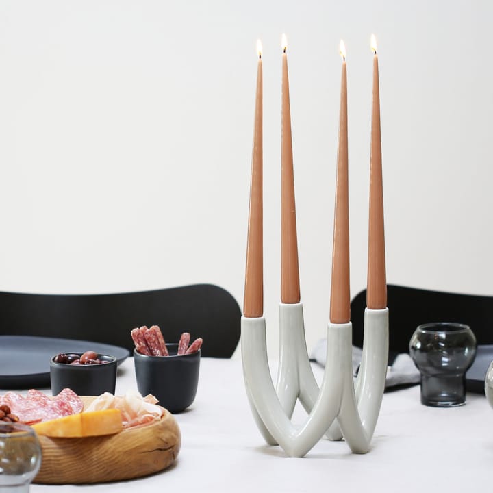 Bougeoir Chandelier no. 56, Moon stone Ro Collection