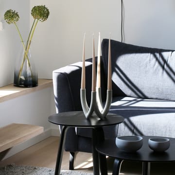 Bougeoir Chandelier no. 56 - Moon stone - Ro Collection