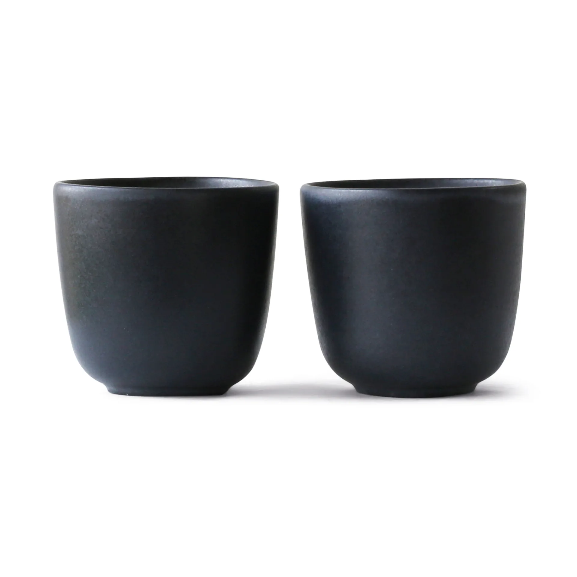 Cup no.36 Lot de 2, Lava stone Ro Collection