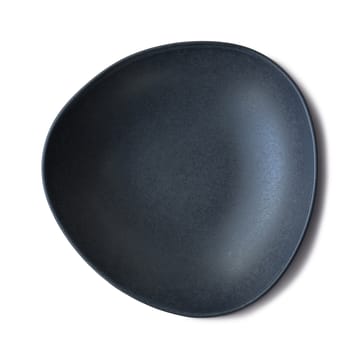 Deep plate no.52 Lot de 2 - Lava stone - Ro Collection