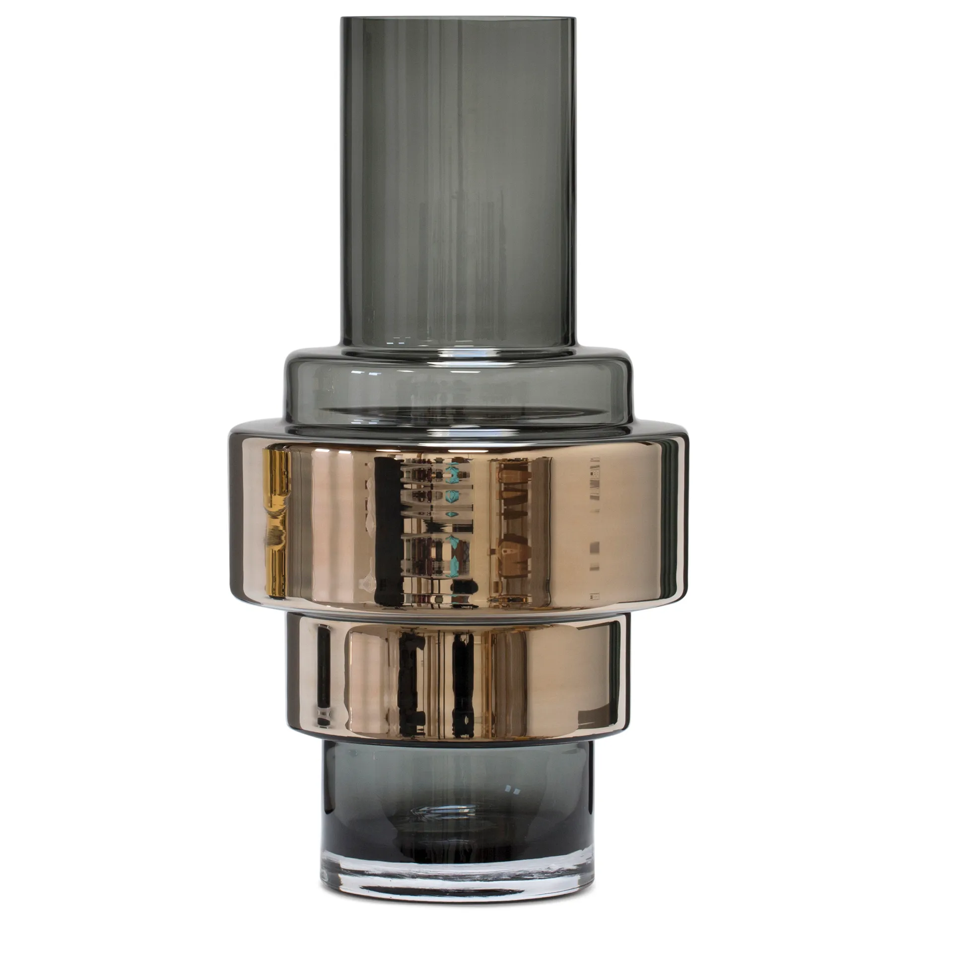 Hurricane fumé No 45, Platine Ro Collection