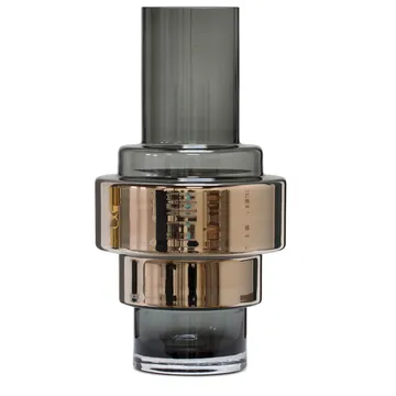 Hurricane fumé No 45 - Platine - Ro Collection