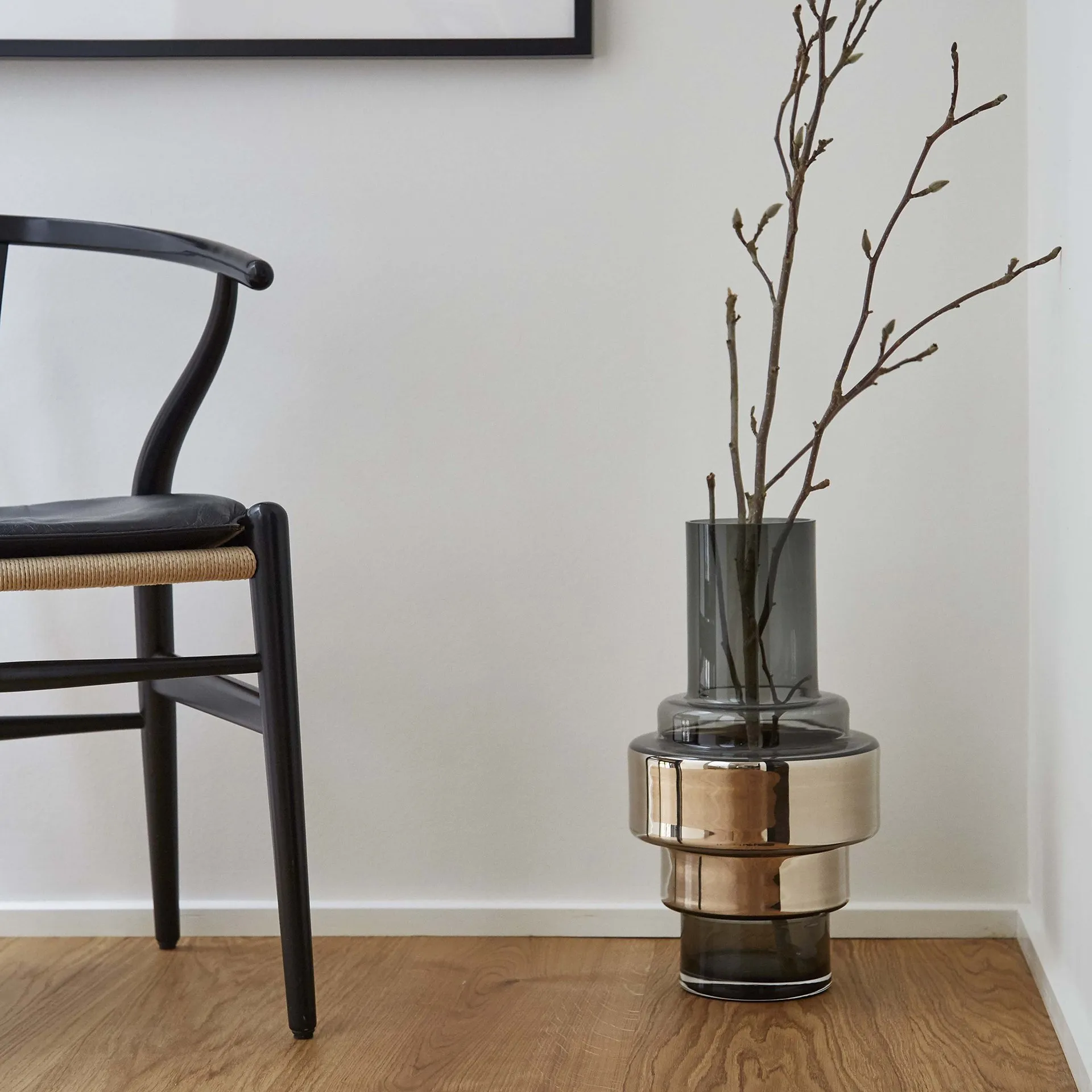 Hurricane fumé No 45, Platine Ro Collection