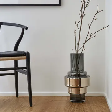 Hurricane fumé No 45 - Platine - Ro Collection