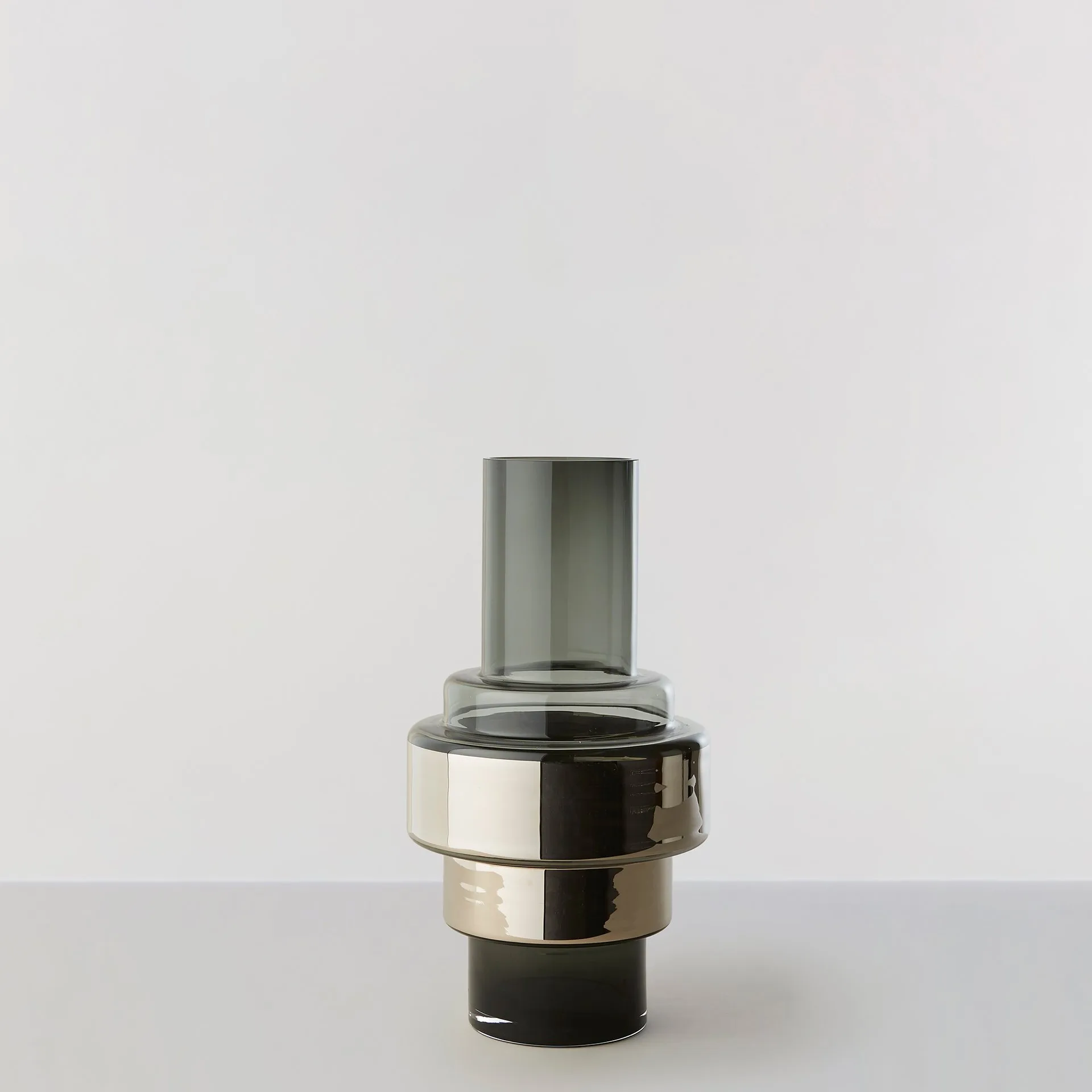 Hurricane fumé No 45, Platine Ro Collection