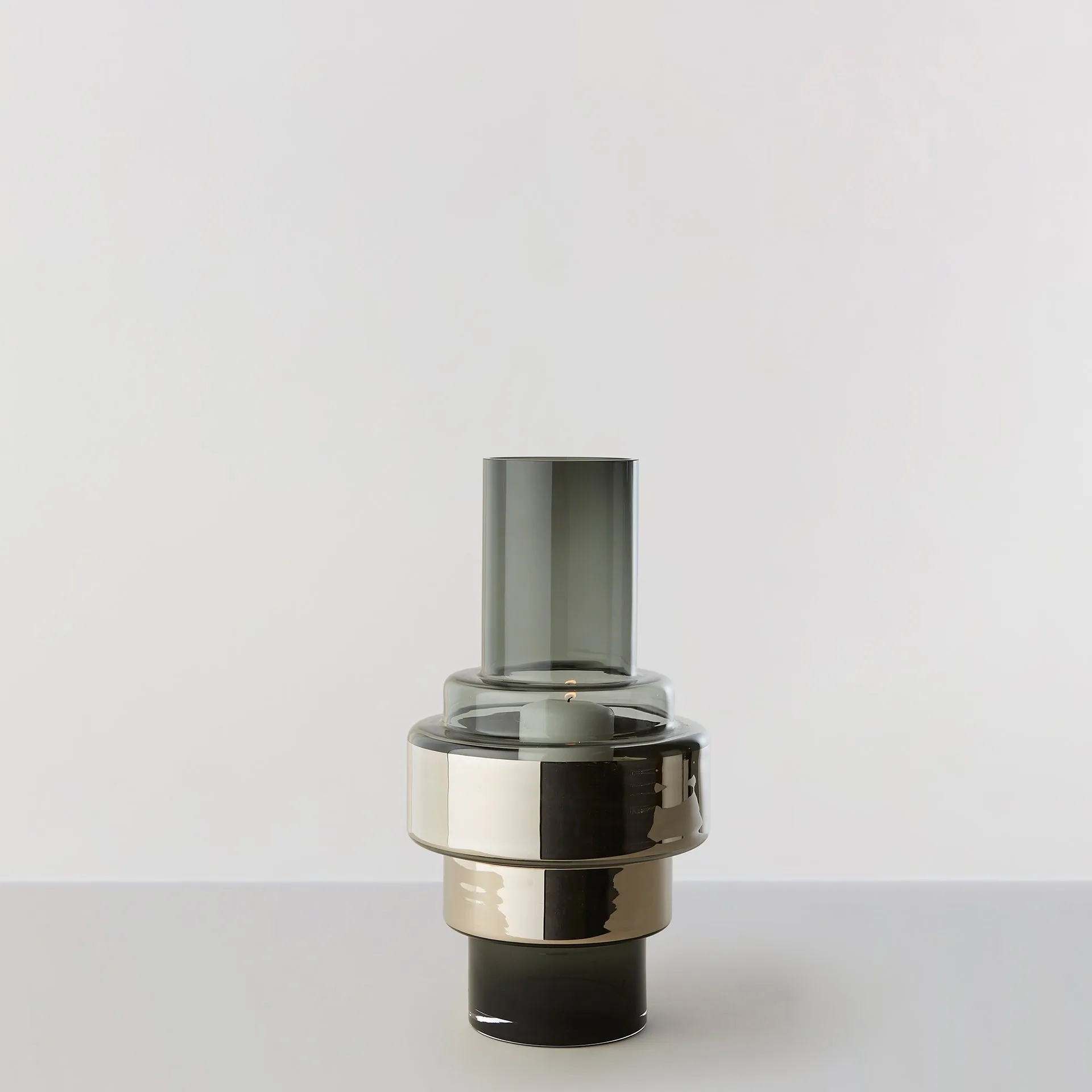 Hurricane fumé No 45, Platine Ro Collection