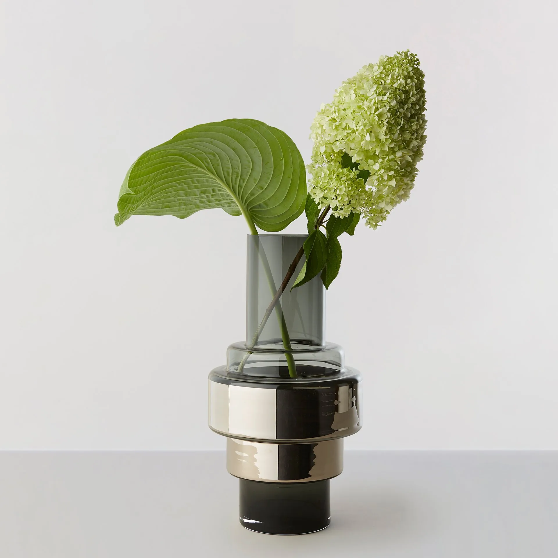 Hurricane fumé No 45, Platine Ro Collection