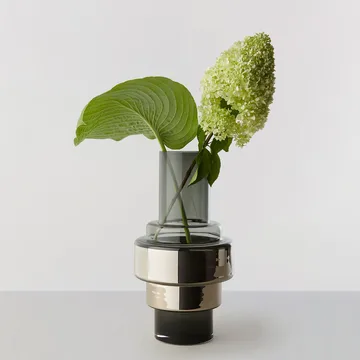 Hurricane fumé No 45 - Platine - Ro Collection