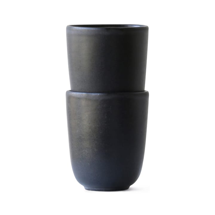 Mug no.37 Lot de 2 - Lava stone - Ro Collection