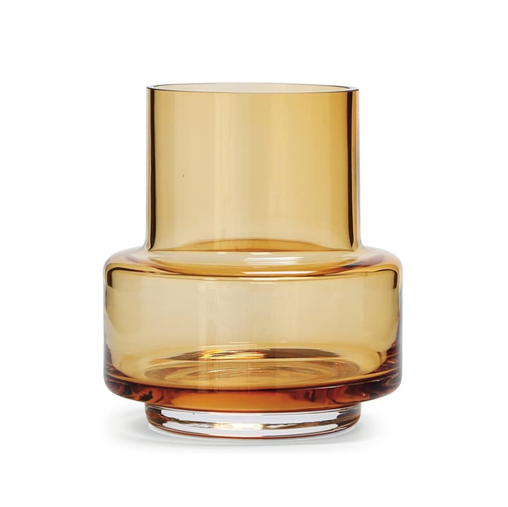 Porte-bougie Hurricane No 25 - Ambre - Ro Collection