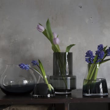 Vase à fleurs No 1 - Gris fumé - Ro Collection