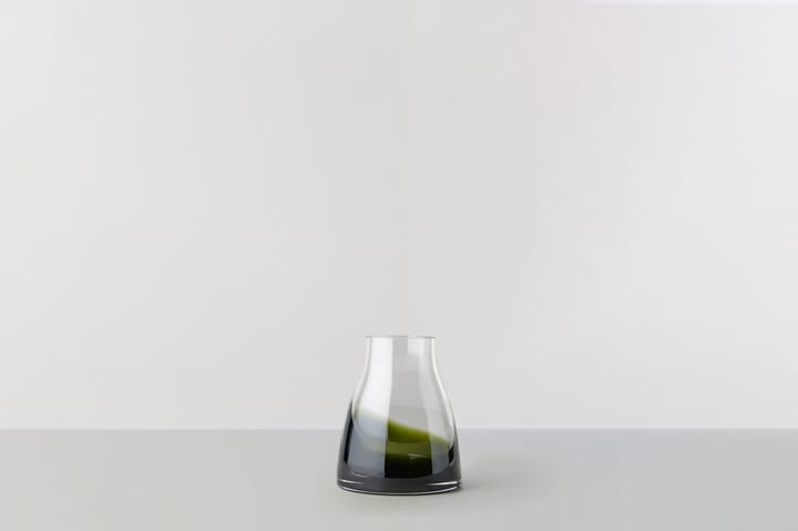 Vase à fleurs No 2, Moss green Ro Collection