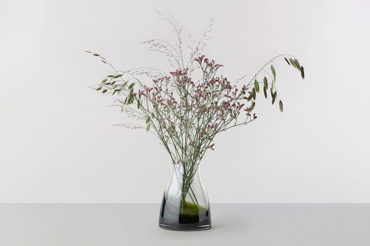 Vase à fleurs No 2, Moss green Ro Collection