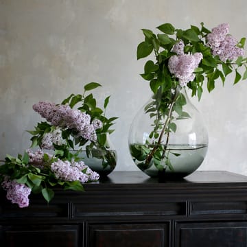 Vase à fleurs No 23 - Gris fumé - Ro Collection