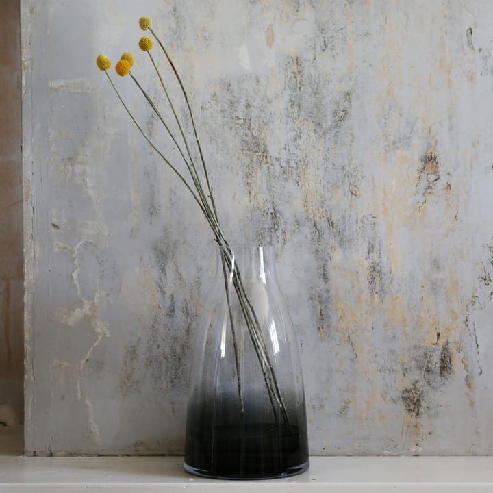 Vase à fleurs No 3 - Gris fumé - Ro Collection