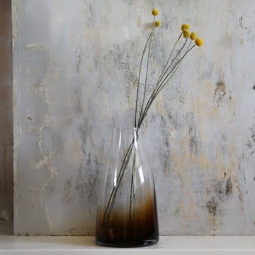 Vase à fleurs No 3 - Sienne brûlée - Ro Collection