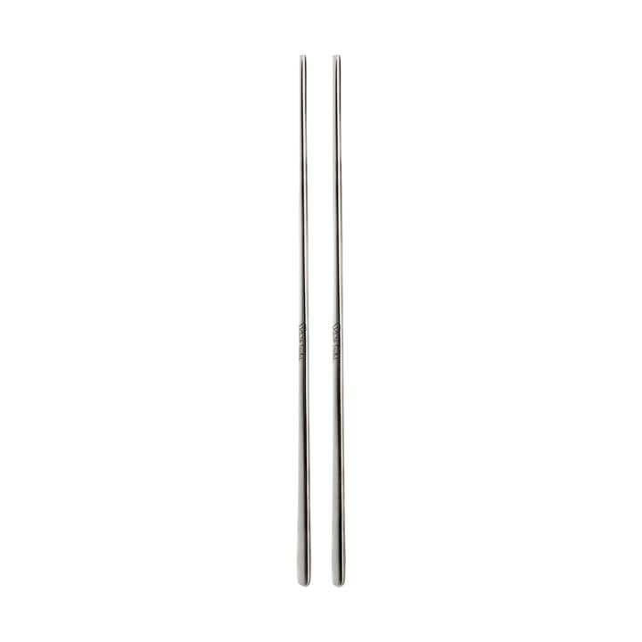 Baguettes coréennes Robert Welch Radford - Acier inoxydable - Robert Welch