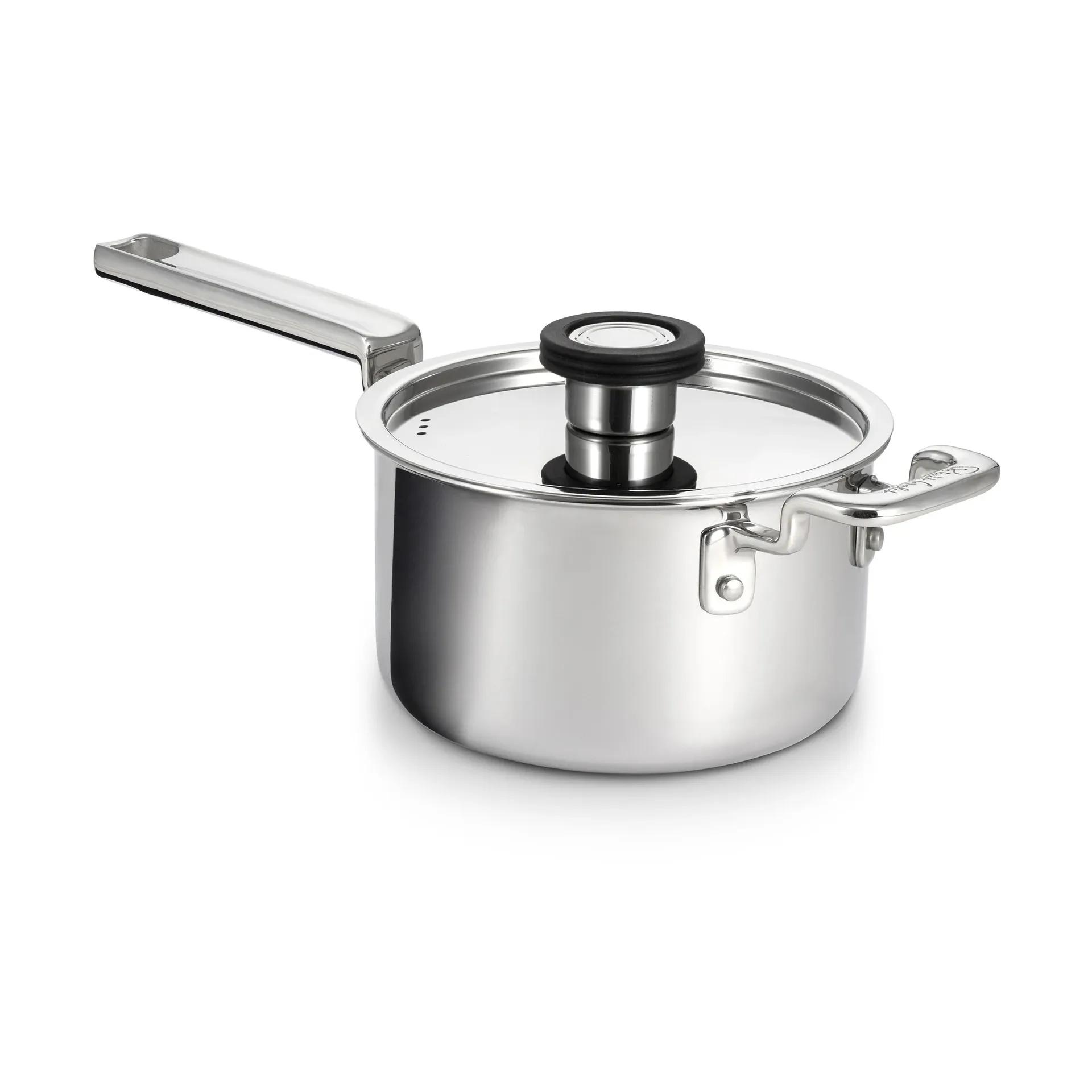 Casserole 316 Series, Acier inoxydable, 14 cm Robert Welch