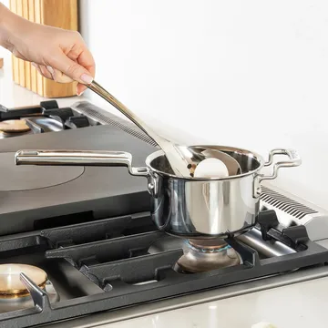 Casserole 316 Series - Acier inoxydable, 14 cm - Robert Welch