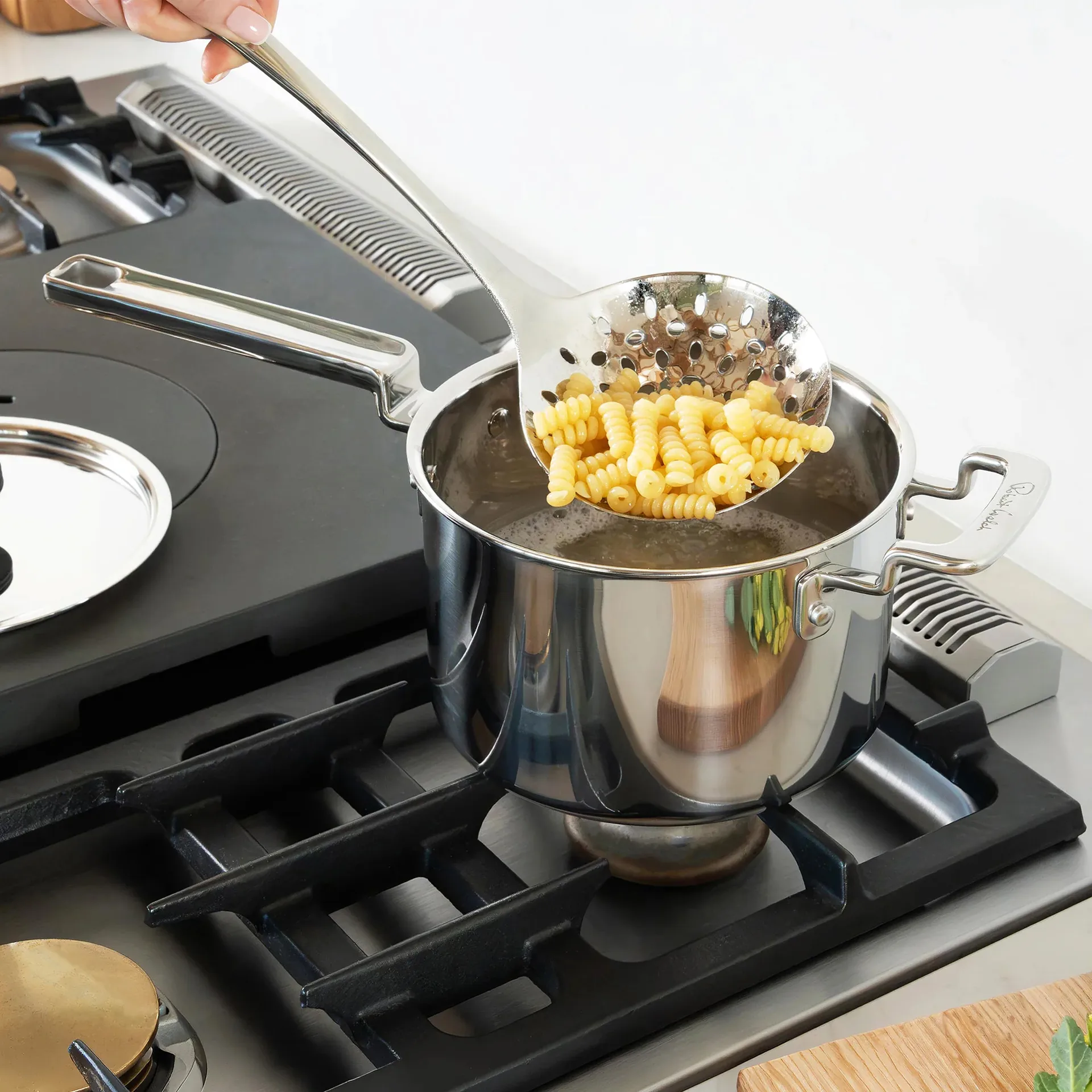 Casserole 316 Series, Acier inoxydable, 16 cm Robert Welch