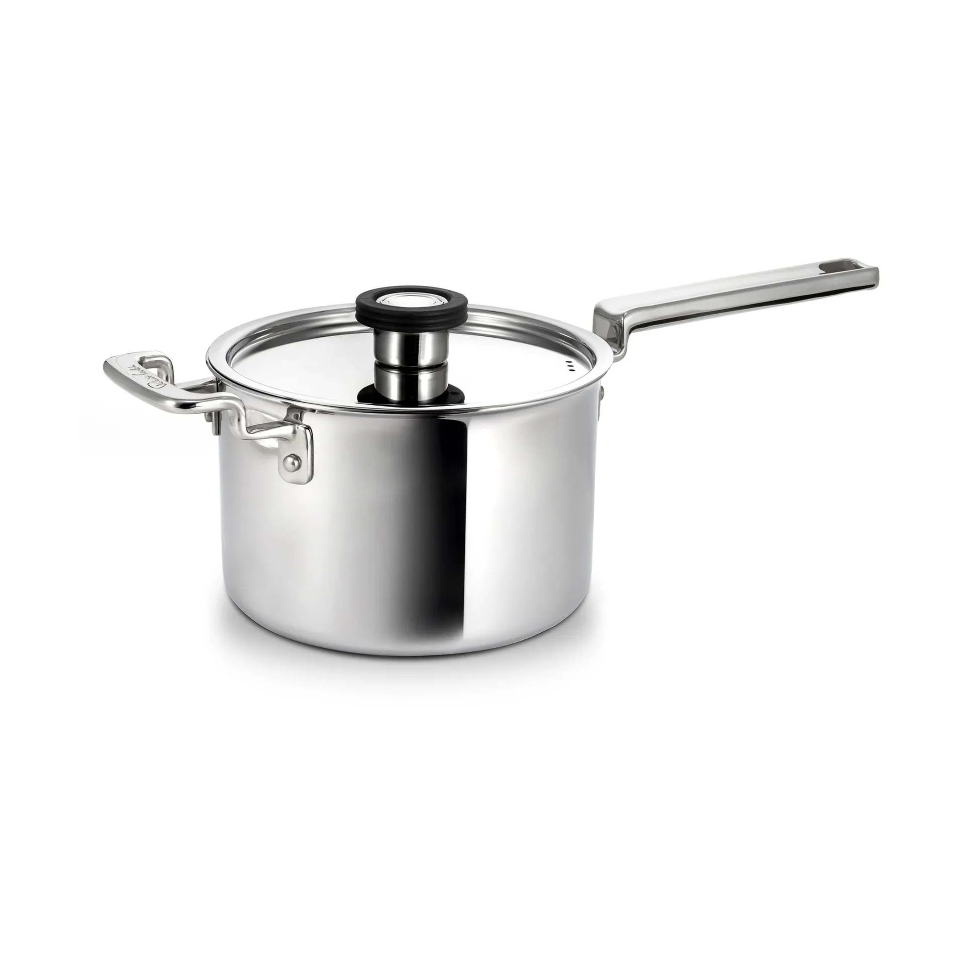 Casserole 316 Series, Acier inoxydable, 18 cm Robert Welch
