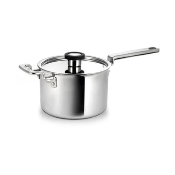 Casserole 316 Series - Acier inoxydable, 18 cm - Robert Welch