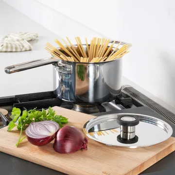 Casserole 316 Series - Acier inoxydable, 18 cm - Robert Welch