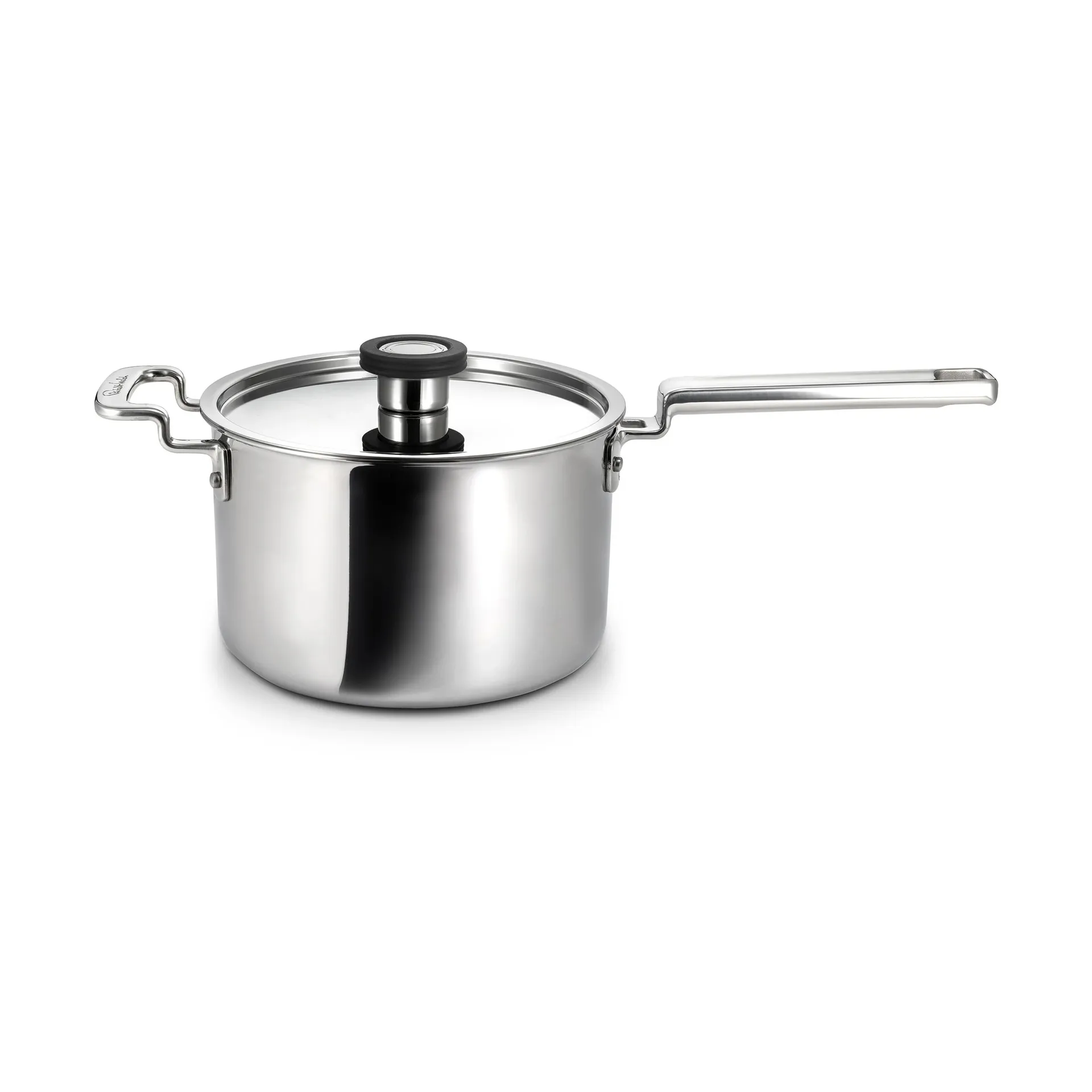 Casserole 316 Series, Acier inoxydable, 20 cm Robert Welch