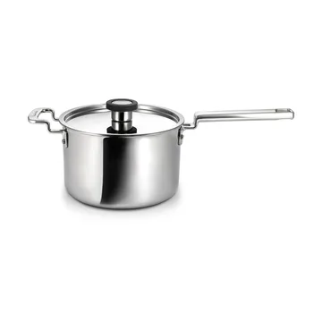 Casserole 316 Series - Acier inoxydable, 20 cm - Robert Welch