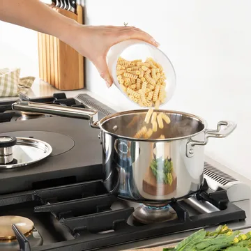 Casserole 316 Series - Acier inoxydable, 20 cm - Robert Welch