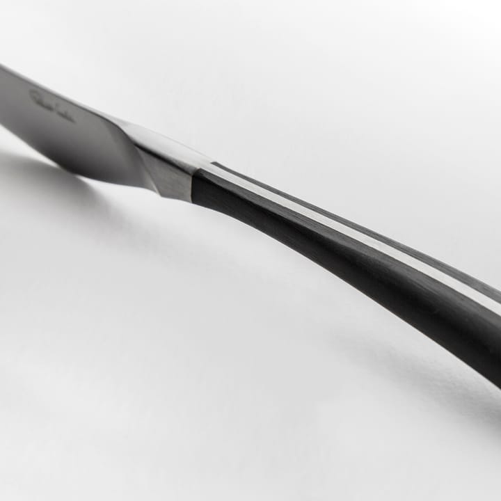 Couteau à barbecue Contour, Noir Robert Welch