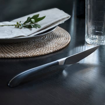Couteau à barbecue Contour - Noir - Robert Welch