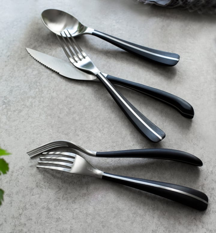 Couteau à barbecue Contour, Noir Robert Welch