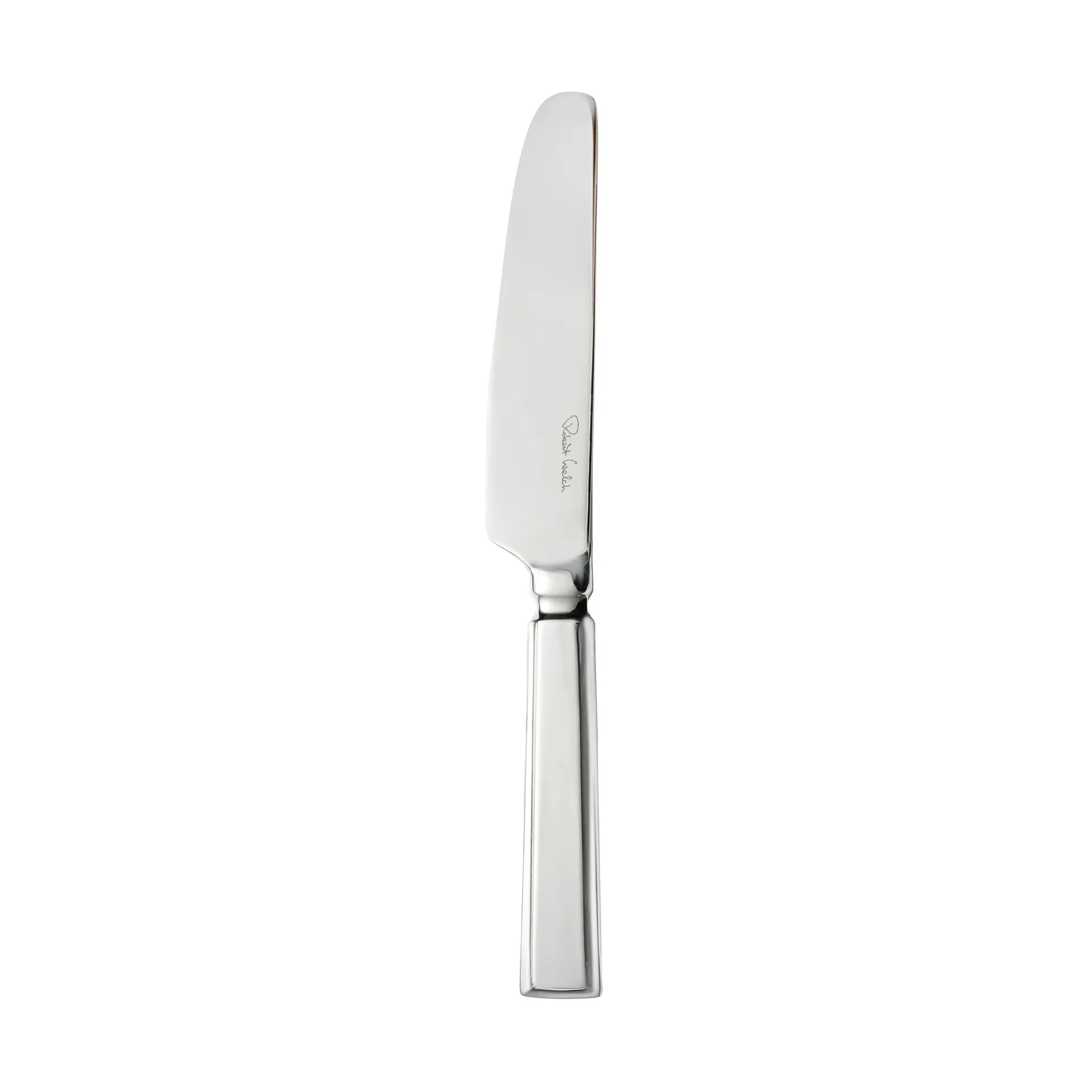 Couteau à beurre Fairford bright, Acier inoxydable, 16 cm Robert Welch